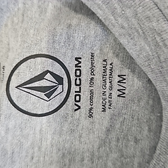 Volcom Men's s Medium Volcom Stone Shirt Brand New with Tags - Picture 4 of 5